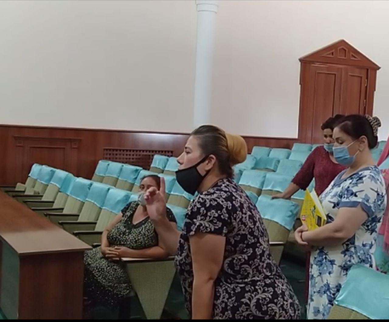 Ҳар бир мурожаат эътиборда