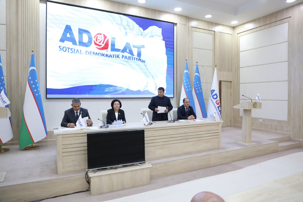 Korrupsiyaga qarshi kurash – adolatli jamiyat yo‘lidagi ustuvor vazifa