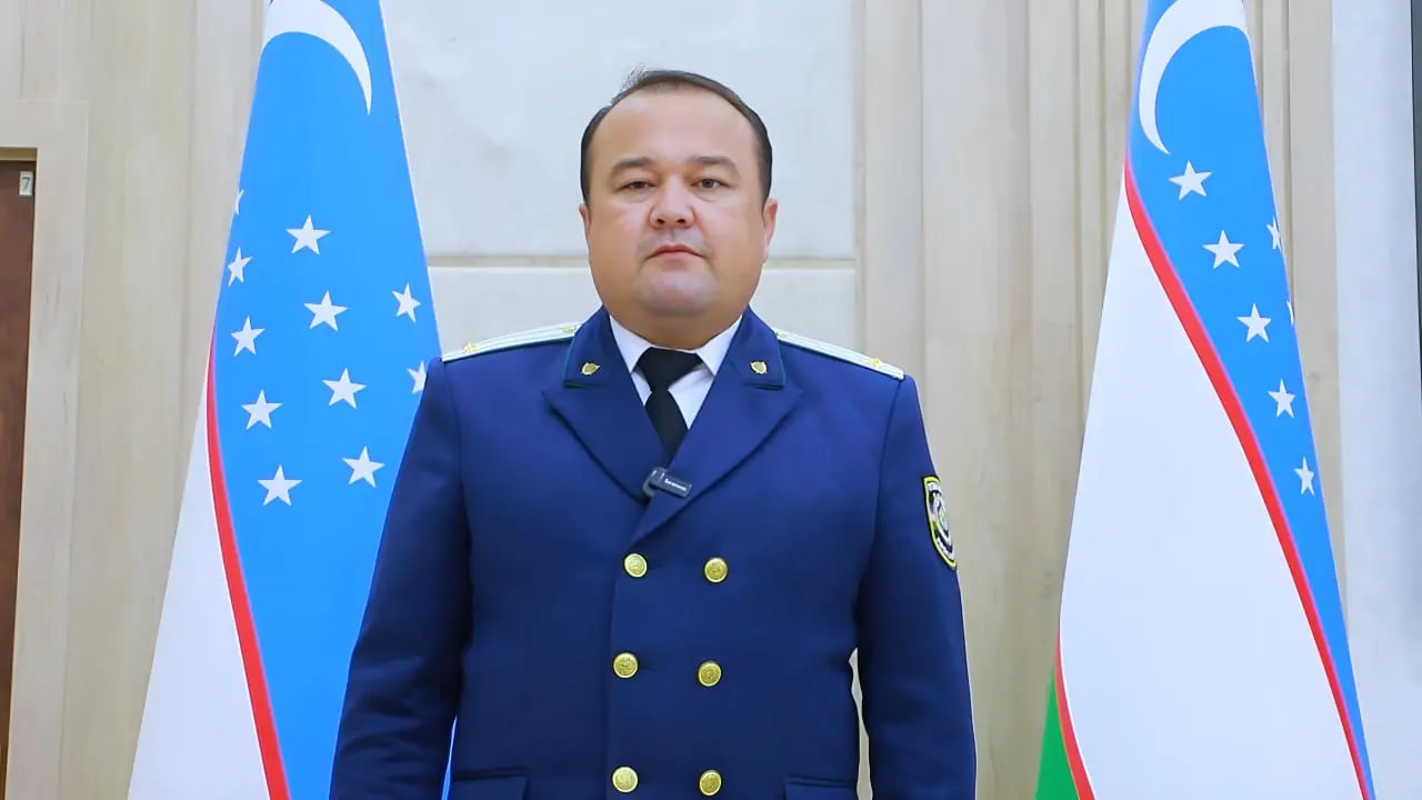 Xonqa tuman prokurorining tuman aholisiga murojaati