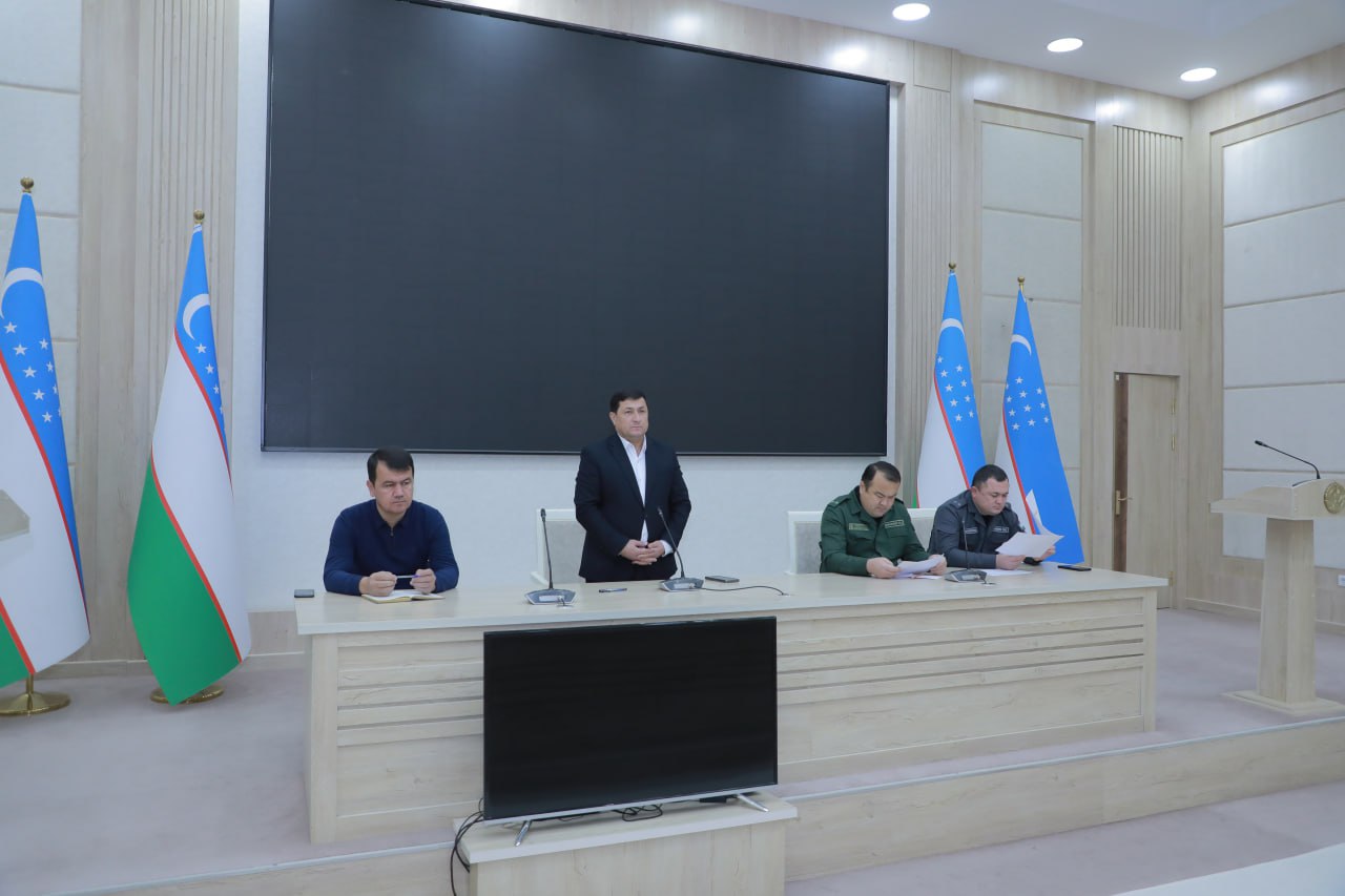 KORRUPSIYAVIY XATARLARNI ANIQLASH VA BARTARAF ETISH MEXANIZMLARI